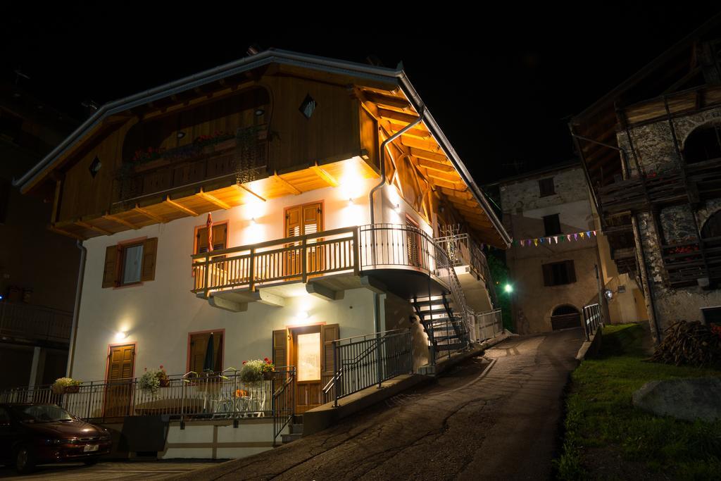 ラッビCasa Elenaアパートメント 部屋 写真