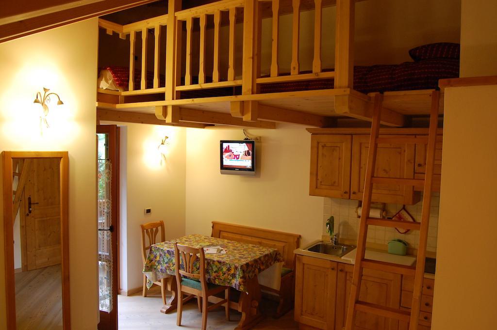 ラッビCasa Elenaアパートメント 部屋 写真