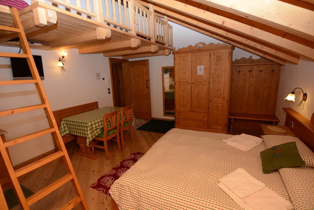 ラッビCasa Elenaアパートメント 部屋 写真