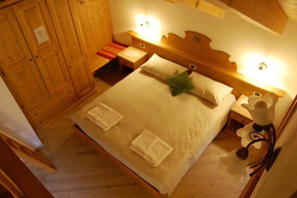ラッビCasa Elenaアパートメント 部屋 写真